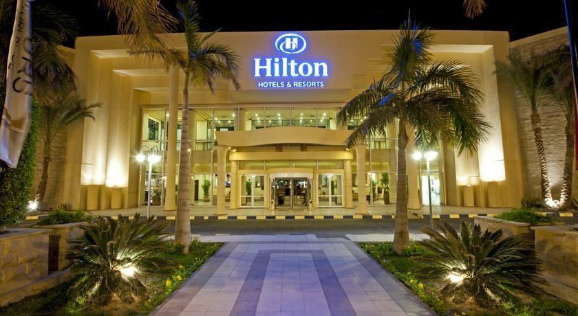 Hilton Hurghada