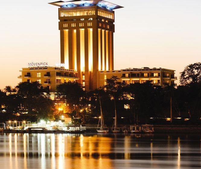 Movenpick Elephantine Hotel