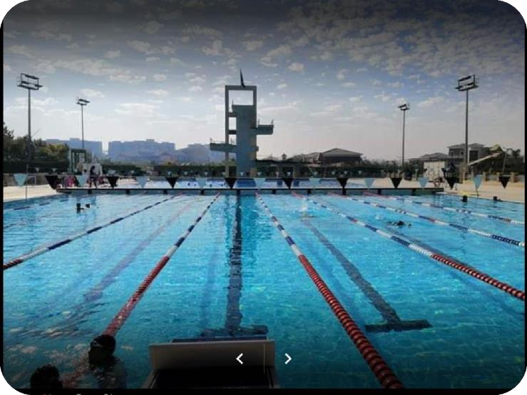 New Giza Club - Water Complex