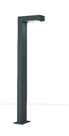 Decorative Single/Double Pole